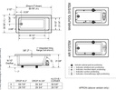 Maax 106198-L-001-001 Pose 6030 If Whirlpool White