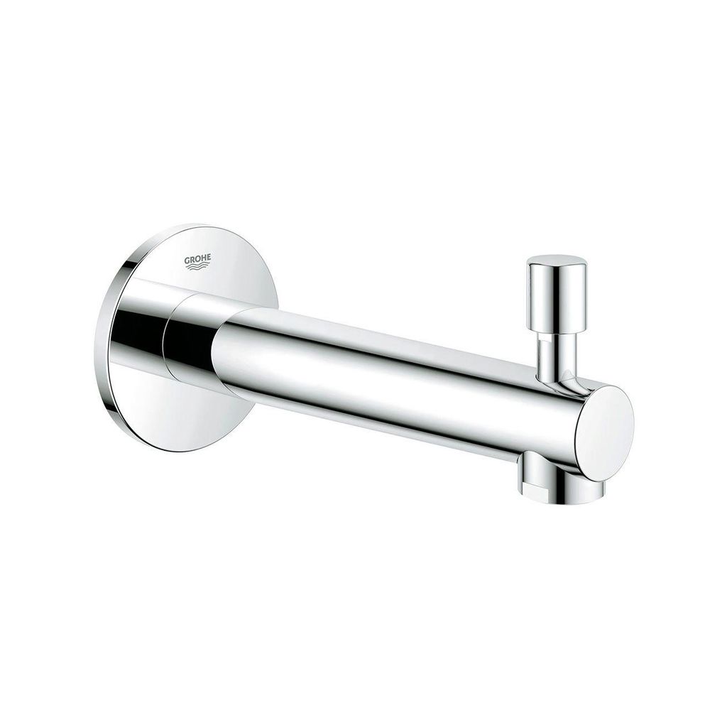 Grohe 13275001 Concetto Diverter Tub Spout Chrome 1