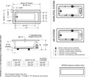 Maax 106199-R-001-001 Pose 6030 Left Corner Whirlpool White