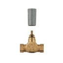 Grohe 29273000 Volume Control Rough In Valve 1/2&quot; 1
