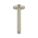 Grohe 27217EN0 6" Ceiling Shower Arm Brushed Nickel 1