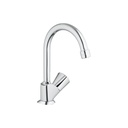 Grohe 20179001 Classic II Pillar Tap Chrome 1