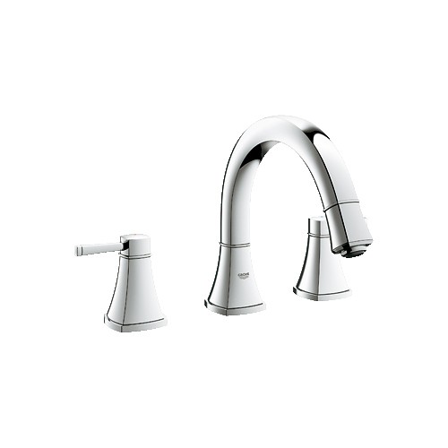 Grohe 25154000 Grandera Roman Tub Filler Chrome 1