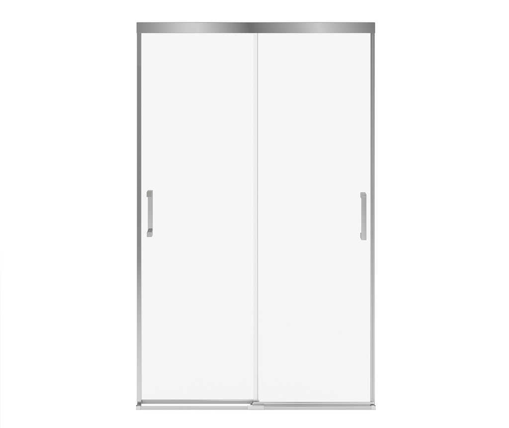 Maax 135334-900-084-000 Incognito 44-47X76 Clear Chrome