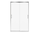 Maax 135334-900-084-000 Incognito 44-47X76 Clear Chrome