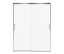 Maax 135335-900-084-000 Incognito 56-59X76 Clear Chrome