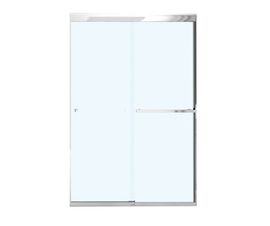 Maax 135671-900-084-000 Aura 8Mm 43-47 X 71 Clear Chrome