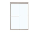 Maax 135671-900-305-000 Aura 8Mm 43-47 X 71 Clear Brushed Nickel