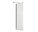 Maax 136673-900-173-000 Reveal 71 Return Panel 32 Clear Dark Bronze