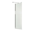 Maax 136675-900-084-000 Reveal 71 Return Panel 36 Clear Chrome