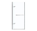 Maax 136676-900-084-000 Reveal 71 Pivot 36 Clear Chrome