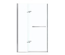 Maax 136679-900-084-000 Reveal 71 Pivot 42 Clear Chrome