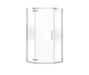 Maax 137281-900-084-000 Link Neo-Angle 4040 Door Clear Chrome