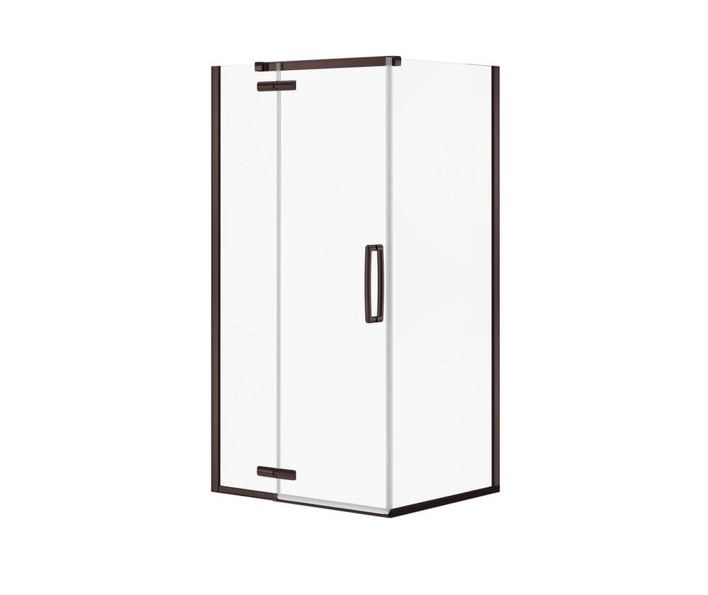 Maax 137302-900-173-000 Hana Door R4234 Clear Dark Bronze