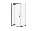 Maax 137302-900-173-000 Hana Door R4234 Clear Dark Bronze