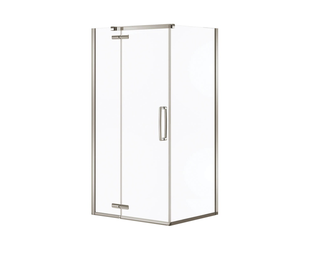 Maax 137302-900-305-000 Hana Door R4234 Clear Brushed Nickel