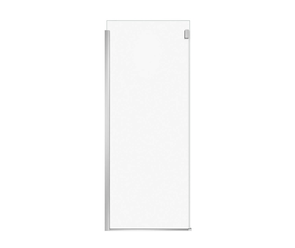 Maax 137310-900-084-000 Return Panel 74 For 32In Base Clear Chrome