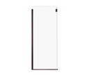 Maax 137311-900-173-000 Return Panel 74 For 36In Base Clear Dark Bronze