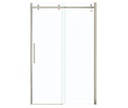 Maax 138996-900-305-000 Halo Slider 48 Clear Brushed Nickel