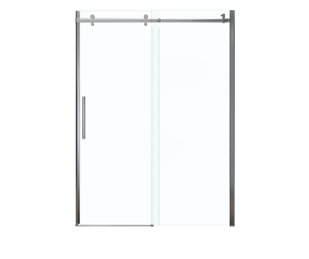 Maax 138997-900-084-000 Halo Slider 60 Clear Chrome