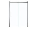 Maax 138997-900-084-000 Halo Slider 60 Clear Chrome