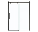 Maax 138997-900-173-000 Halo Slider 60 Clear Dark Bronze