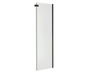 Maax 138998-900-173-000 Halo Return Panel 32 Clear Dark Bronze