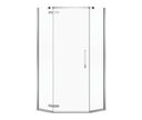 Maax 139320-900-084-000 Davana Neo-Angle 4040 Door Clear Chrome