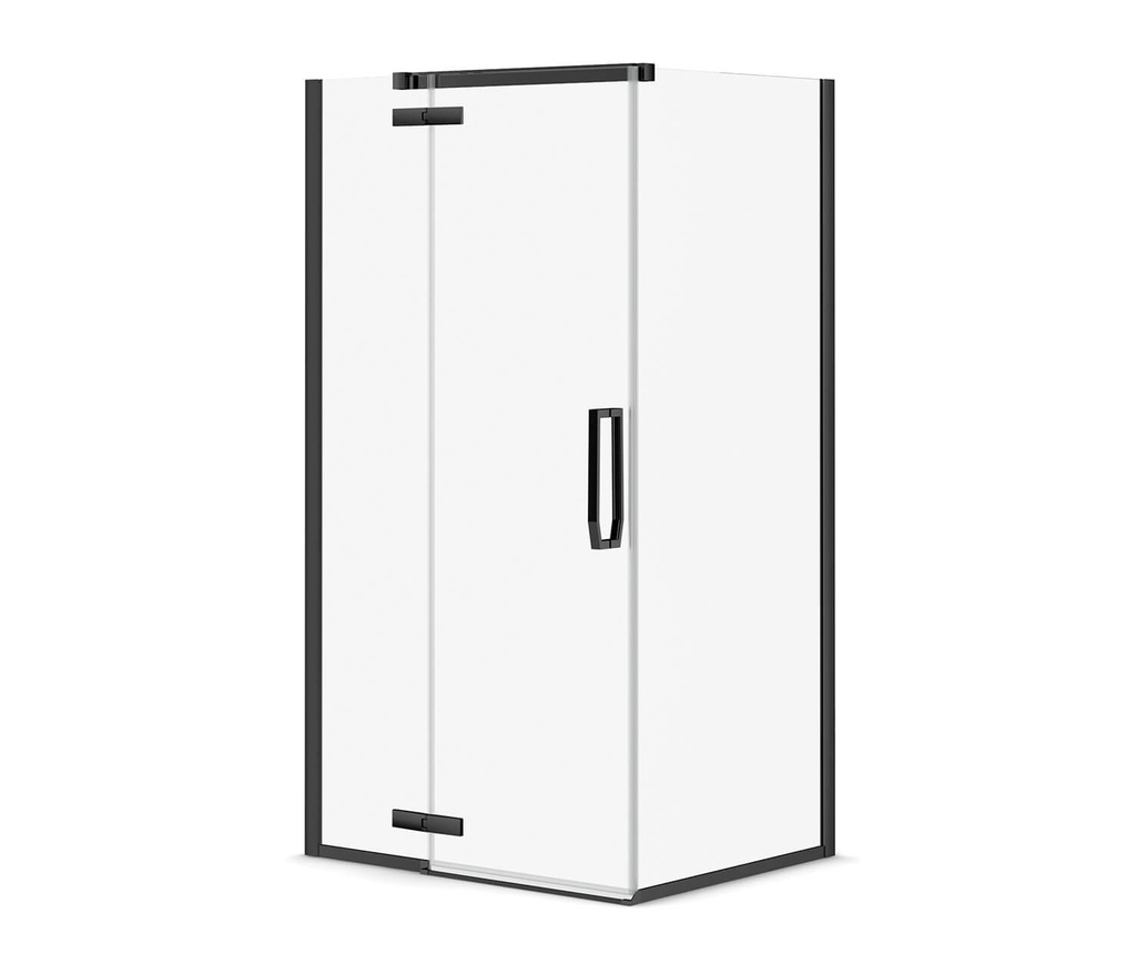 Maax 139330-900-340-000 Davana Door R4234 Clear Matte Black