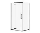 Maax 139330-900-340-000 Davana Door R4234 Clear Matte Black