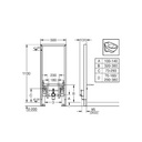 Grohe 38553001 Rapid SL For Bidets 2