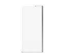 Maax 139583-900-084-000 Reveal 2.0 Return Panel 33 7/8 X 71 1/2 Clear Chrome