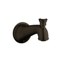 Grohe 13603ZB0 Seabury Tub Spout With Diverter Rubbed Bronze 1