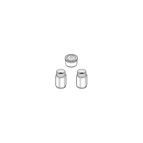 Grohe 48187000 Low Flow Solution Kit for 1-Hole Faucets 0.5 GPM 2