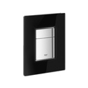 Grohe 38845KS0 Skate Cosmopolitan Actuator Plate Velvet Black 1