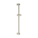 Grohe 27523EN0 Tempesta Contemporary 24&quot; Shower Bar Brushed Nickel 1