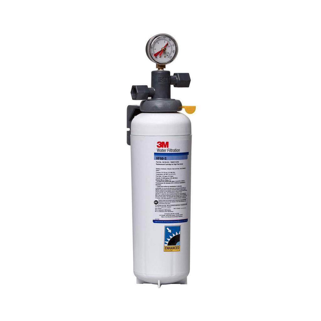 3M ICE160-S Ice Filtration System With Shut Off Valve 1
