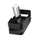 Blomus 66330 NEXIO Shower Shelf Small Black