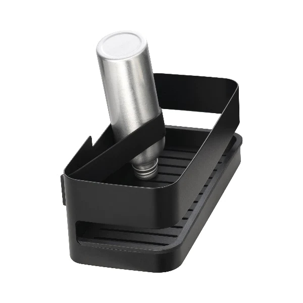 Blomus 66331 NEXIO Shower Shelf Large Black