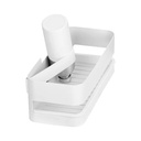 Blomus 66333 NEXIO Shower Shelf Large White
