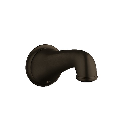Grohe 13615ZB0 Seabury Wall Mount Tub Spout Rubbed Bronze 1