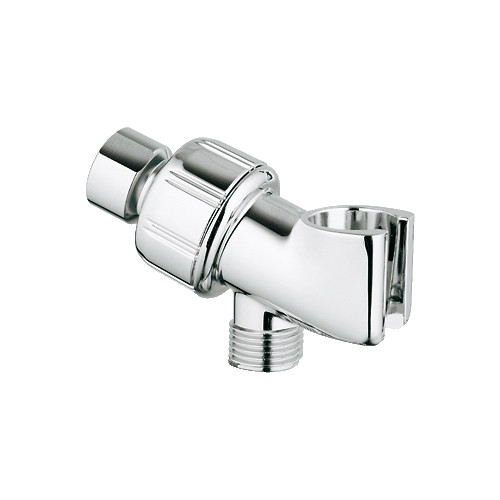 Grohe 28418000 Hand Shower Holder With Union Chrome 1