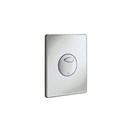 Grohe 38862P00 Skate Actuator Plate Matte Chrome 1