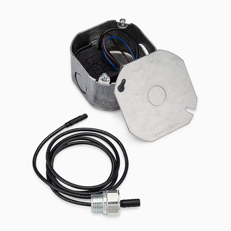 Sloan EAF-70-A Adapter 6 Vdc Box Mount (Cdn)