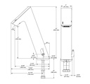 Sloan EFX-100.500.0000 H/W With Ism