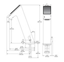 Sloan EFX-175.003.0000*3324301 High Solar 1.5Lam