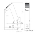 Sloan EFX-175.502.0000*3324010 High Solar W/Ism