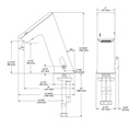 Sloan EFX-200.000.0040 Faucet And Eaf-37 Transformer