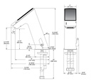 Sloan EFX-275.202.0000 Battery Tmv ,Ir 1.5Gpm