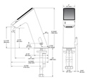 Sloan EFX-275.503.0000*3324310 Solar Ism 1.5 Lam